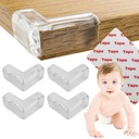 4x УГЛОВАЯ ЗАЩИТА, ЗАЩИТА КРОМОК МЕБЕЛИ