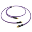 MELODIKA MD2R150 PURPLE RAIN PARA KABLI AUDIO RCA - RCA CINCH OFC 15m