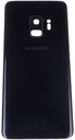 Klapka Samsung Galaxy S9 DUOS czarny SM-G960FD