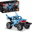 LEGO TECHNIC Мегалодон Monster Jam 42134