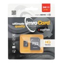 КАРТА ПАМЯТИ IMRO MICROSD 32 ГБ С АДАПТЕРОМ