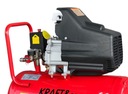 Olejový kompresor Kraft&amp;Dele KD401 50 l 8 bar Efektívna sila 205 l/min