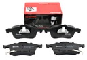 BREMBO ZAPATAS PARTE DELANTERA ASTRA H COMBO CORSA MERIVA ZAF P59045 