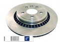 BLUE PRINT DISCS BRAKE 2 PCS. VOLVO XC60 2.0-3. photo 2 - milautoparts-fr.ukrlive.com