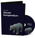 КОМПЕНДИУМ ZBRUSH, 12 ЧАСОВ ВИДЕОКУРСА - DVD