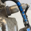 CATALYSEUR FILTRE FAP SONDE LAMBDA AUDI A4 B9 8W 2.0 TDI 150KM DEU 17Rphoto 11