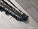 8953. MERCEDES EQA AMG GRILLE CENTRALE PARE-CHOCS AVANT A2438857701photo 11