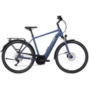 ЭЛЕКТРОВЕЛОСИПЕД KETTLER EBIKE E-TRAVELLER GOLD 10 PLUS D BLUE 625 55 СМ