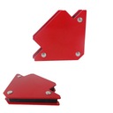 УГЛОВОЙ КРОНШТЕЙН МАГНИТНЫЙ ДЕРЖАТЕЛЬ ДЛЯ СВАРКИ МИНИ