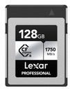 Карта Lexar CFexpress Type B 128 ГБ 1750/1300 МБ/с