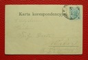 FRYSZTAK ... k. Krosno , Jasło ... ~ 1900 rok Region Karpaty i Podkarpacie