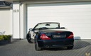 Mercedes-Benz SL 5,5 V8 Przebieg 103900 km