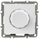 ПОВОРОТНЫЙ ПЕРЕКЛЮЧАТЕЛЬ ОСВЕЩЕНИЯ QUADRA DIMMER