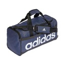 Спортивная сумка adidas LINEAR DUFFEL HR5349 M для тренировок на плечах