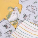 2x Detské letné pyžamo KNIHA DŽUNGLE 86 cm Kód výrobcu 2514305_86