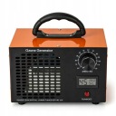 Ozonator 60 000 mg/h z timerem 120 min – LED, 75m², do usuwania zapachów (18857414417) фото min 14