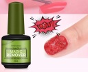 Ацетонові рідини для зняття лаку 30 ml ремувер знежирювач (cleaner) 15 ml — фото 10