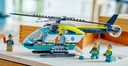 LEGO City Спасательный вертолет 60405