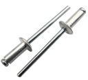 Заклепки глухие 4x10 Al/St ISO 15977 16 шт.