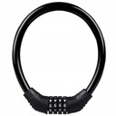 ВЕЛОСИПЕДНЫЙ ЗАМОК С КОДОМ ПРОТИВОУГОННЫЙ НАДЕЖНЫЙ ЗАМОК 4 ЦИФРЫ RW37