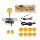 USB-игры, 5 контактов, 10 кнопок для аркад