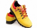 HUSAR buty TRWAŁE trekkingi NAGABA PL070 żółte 41 Długość wkładki 26.7 cm