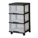 ПЛАСТИКОВЫЙ ШКАФ С ЯЩИКАМИ Под столом