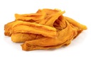 SMACZNE MANGO SUSZONE PLASTRY 1KG PREMIUM