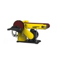 ДИСК-ЛЕНТОЧНО-ШЛИФОВАЛЬНАЯ МАШИНА