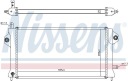 NISSENS 606529 RADIATEUR MOTEURphoto 9
