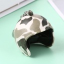 3 VNT. БРЕЛОК CAMO HELM Z DEKOREM DO КЛЮЧІ I TOREBKI  (18659890180) фото min 8