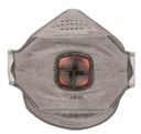 Пылезащитная маска JSP SPRINGFIT TYPHOON 436ML FFP3