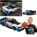 LEGO TECHNIC NASCAR CHEVROLET CAMARO ZL1 РАЛЛИНЫЙ АВТОМОБИЛЬ ОТКРЫВАЮЩИЙСЯ КАПОТ ДВИГАТЕЛЬ V8