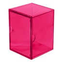 Коробка Ultra-Pro Eclipse 100+ ярко-розовая