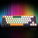 Механическая игровая клавиатура Redragon K633CGO-RGB Ryze