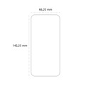 Szkło hybrydowe 7H BananFlex ochronne do Apple iPhone 15 Pro Kod producenta szkiełko flexible szybka szyba folia 3519