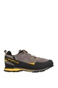 Trekové topánky La Sportiva Boulder X grey/yellow|42,5 EU Farba podrážky čierna