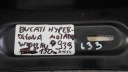 L33 DUCATI HYPERMOTARD 939 821 PROTECTION COLLECTEURS DÉFLECTEUR D'AIRphoto 10