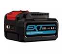 Аккумулятор Erbauer EBAT18-LI-4 18 В 4 Ач