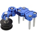 BLUE TENSIONER I GUIDE CHAINS MOTOCIKLINIO  photo 7
