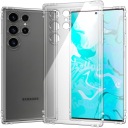Бронированный корпус для Samsung Galaxy S23 Ultra | Кейс -тонкий резиновый силикон