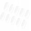 Накладные кончики ногтей, украшения, длинные, короткие