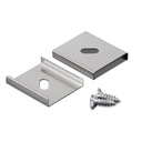 Пружинный Y-образный держатель из нержавеющей стали для светодиодных профильных лент