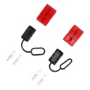 2 КОМПЛЕКТ ЧЕРВОНИЙ 1/0AWG 600V АКУМУЛЯТОР DO ШВИДКОГО ACZENIA ODACZ 7O  (18273848044) фото min 16