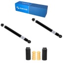 АМОРТИЗАТОРЫ ЗАДНИЕ БАМПЕРЫ OPEL CORSA D FIAT GRANDE PUNTO EVO 2005-