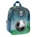 Детский рюкзак Paso для детского сада, футбольный мяч для мальчиков