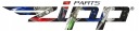 ЗАЩИТА КОРПУС ЗАЖИМ ZIPP QR MAX125 МАКСИМАЛЬНЫЙ КОМПЛЕКТ 125  фото 4