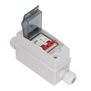 DC MINIATUROWY ВЫКЛЮЧАТЕЛЬ АВТОМАТИЧЕСКИЙ 2P ВОДООТТАЛКИВАЮЩАЯ ЗАЩИТА 32A PV 1000V  фото 9