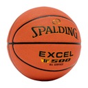 Баскетбольный мяч Spalding Excel TF-500, 7 год