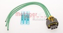 METZGER 2324007 Opravná sada, sada drôtov Výrobca dielov Metzger